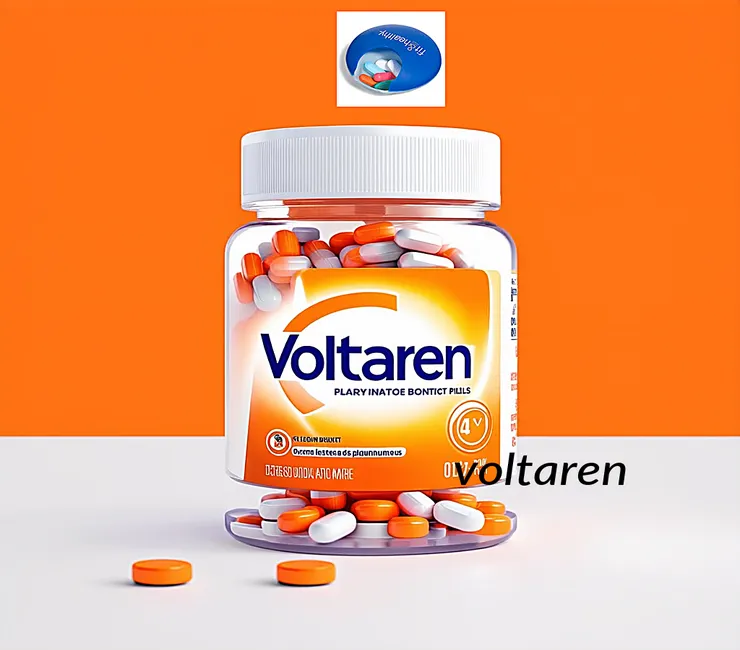 Voltaren 3